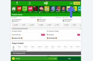 odibet registration online free